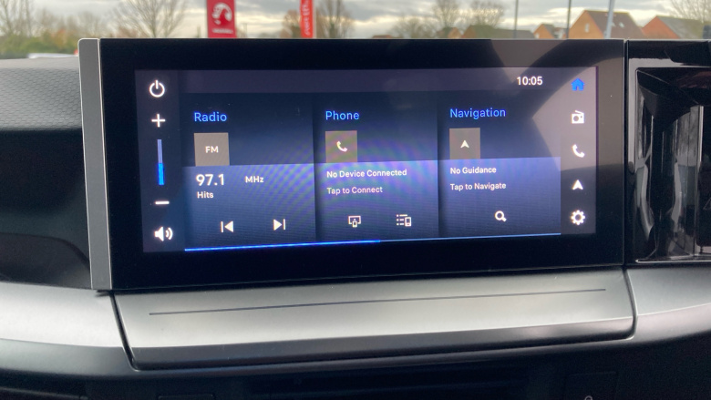 Vauxhall Frontera 83kW GS 44kWh 5dr Auto Electric Estate